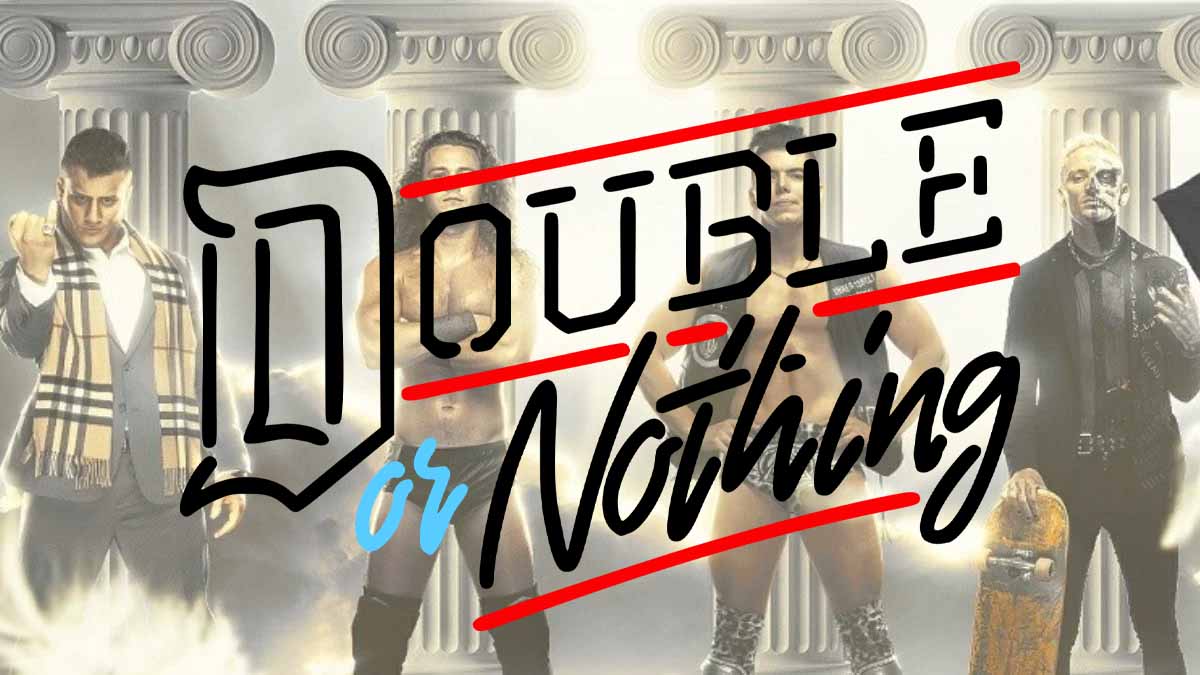 How to watch 2023 AEW Double or Nothing in the Australia (Anywhere) – PR  News Blog