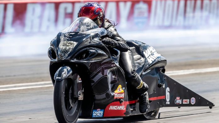 NHRA Texas in Canada