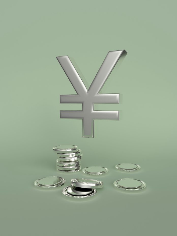 Japanese Yen Decline