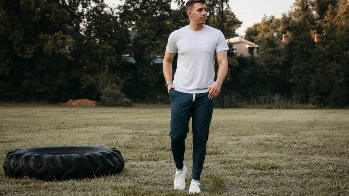 From Gym to Fashion: Mastering the Art of Styling Men's Joggers