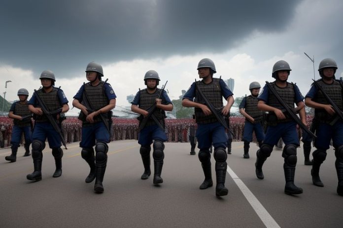 Malaysia Launches Crackdown