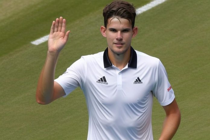 Dominic Thiem's Emotional Farewell