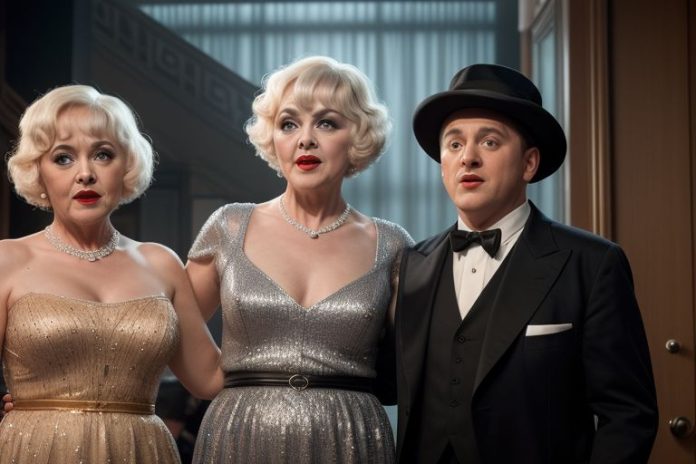 Some Like It Hot Musical Opens In Chicago