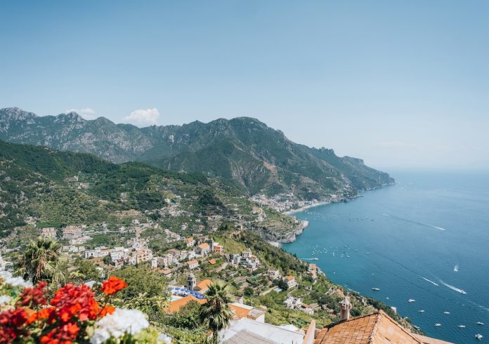 Hiking the Path of the Gods: A Scenic Journey Along Italy's Amalfi Coast